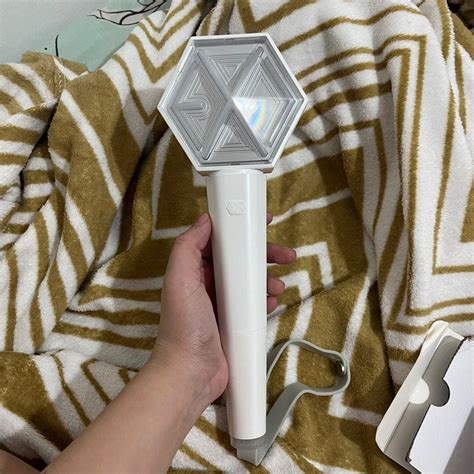 Eribong Exo Lightstick Hobbies Toys Memorabilia Collectibles K