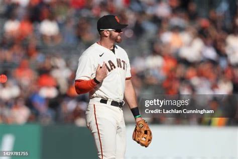 Evan Longoria Giants Photos and Premium High Res Pictures - Getty Images