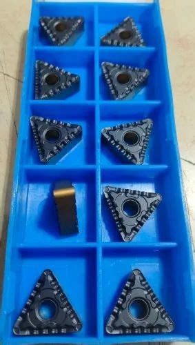 Straight Shank Tnmg Carbide Inserts For Cnc Machine At Rs In Rajkot