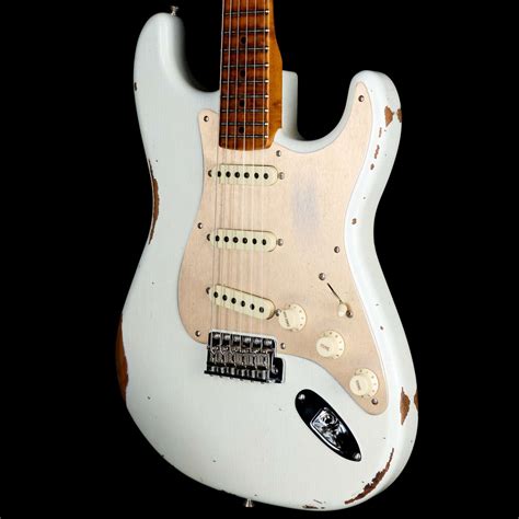 Fender Custom Shop 1956 Stratocaster Roasted Relic 3a 40 Off