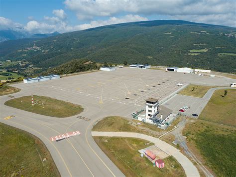 Andorra - La Seu airport