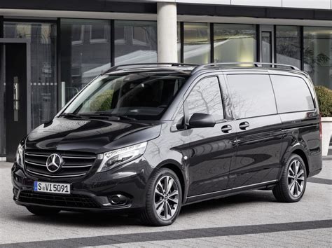 MERCEDES BENZ Vito Tourer Specs & Photos - 2020, 2021, 2022, 2023, 2024 ...