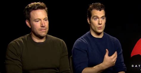 The Exact Moment Ben Affleck Realized Batman V Superman Sucks Huffpost Entertainment