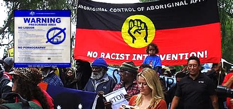 The Truth About The Northern Territory Intervention Was It Really