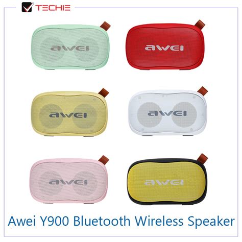 Awei Y Bluetooth Wireless Speaker Price And Full Specifications In