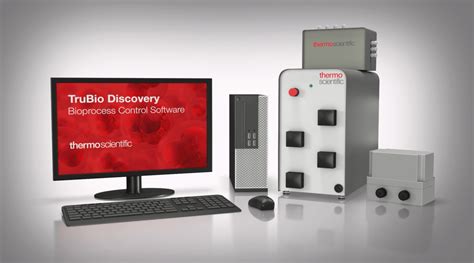 Thermo Scientific Trubio Discovery Bioprocess Control Software