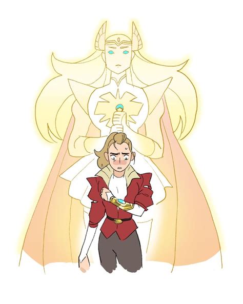 Noelle Stevenson On Twitter Princess Of Power She Ra She Ra