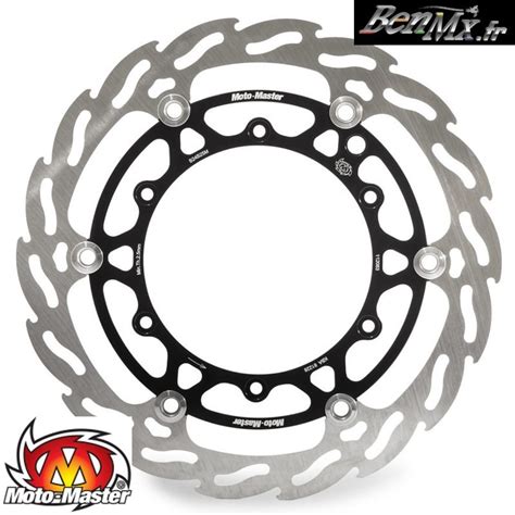 Disque De Frein Avant Oversize 270mm Flottant Moto Master SUZUKI 250