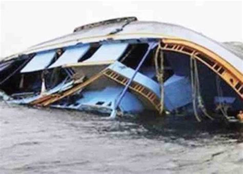 Naufraga Barco Con Pasajeros En Nigeria