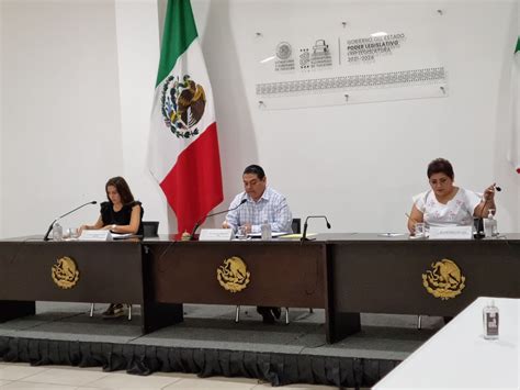 Congreso De Yucatán Comenzará A Reformar Leyes Por La Modernización