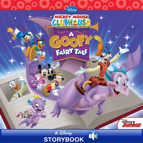 Mickey Mouse Clubhouse: A Goofy Fairy Tale eBook by Disney Books - EPUB ...