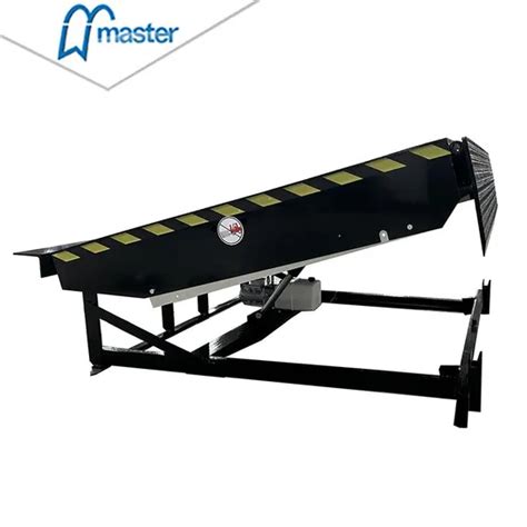 Master Well Customized Electric Adjustable Manual Loading Dock