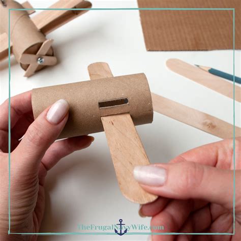 Winter Popsicle Stick Crafts The Frugal Navy Wife