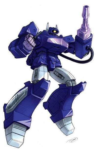 G Shockwave Transformers Artwork Transformers Art Shockwave