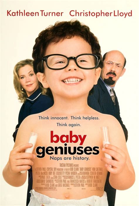 Baby Geniuses Movie Poster - IMP Awards