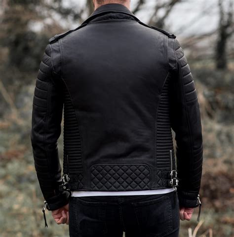 Boda Skins Kay Michaels Mens Leather Jacket Review Your Average Guy