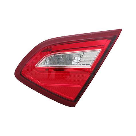 Depo R Ac Passenger Side Inner Replacement Tail Light Capa