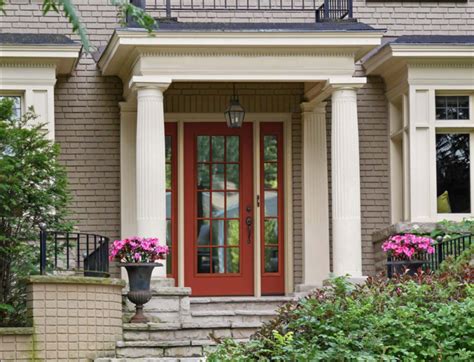 Provia Heritage Fiberglass Doors Ds Building Products