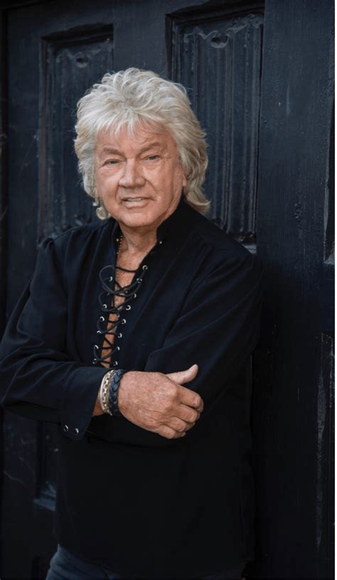 John Lodge Sojourn - Chipster PR