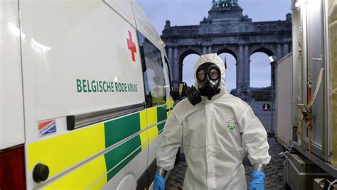 Contagi In Calo E Morti In Aumento Il Belgio Non Vede Ancora L Uscita