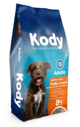 Kody Perro Adulto 2 Kg Comida Perros