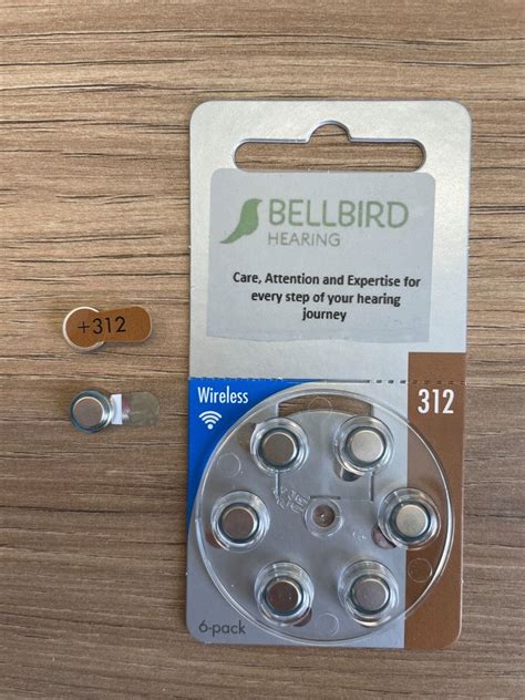 size  hearing aid batteries bellbird hearing
