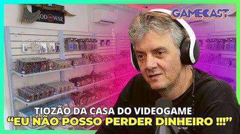 O Risco De Comprar Videogame Antigo Tioz O Da Casa Do Videogame