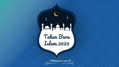 Hari Ini 1 Muharram 1445 H Berikut 12 Peristiwa Bersejarah Yang