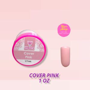 Acr Lico Cover Pink Oz Wapizima Myashoop