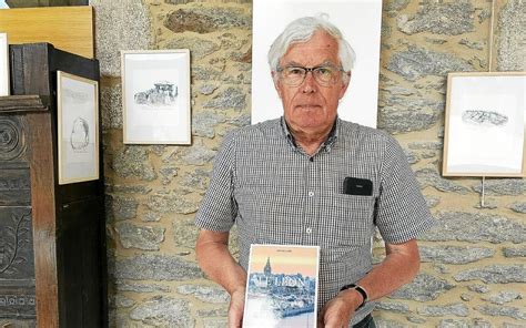 Jean Yves le Goff présente son dernier ouvrage Le Léon Histoire et