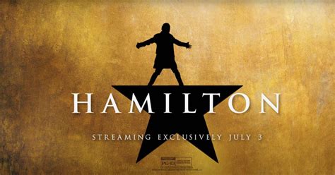 'Hamilton' on Disney+ Trailer Released - The Mac Observer