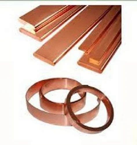 Copper Earthing Strip Steel Earthing Strip Manufacturer From Surat