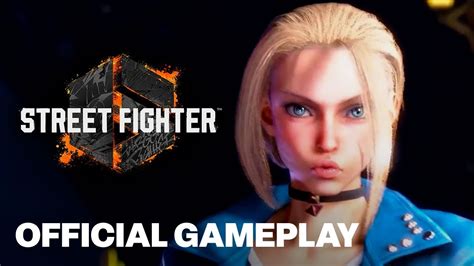 Street Fighter Cammy Vs Manon Developer Match Gameplay Youtube