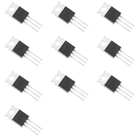 Bridgold 10pcs IRFB4115 IRFB 4115 N Channel MOSFET Transistor 150V 104A