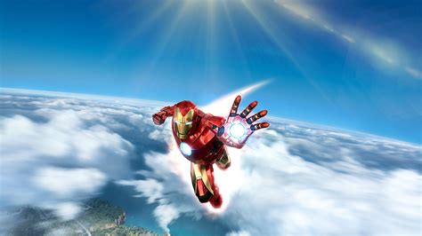 Marvels Iron Man Vr Ecco La Data Su Meta Quest 2 Gamesvillageit