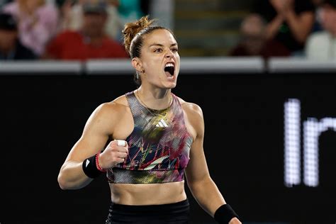 Tennis star Maria Sakkari wows Instagram fans with ‘insane’ workout routine