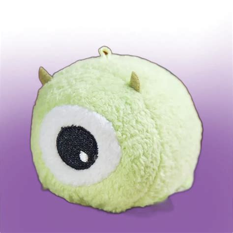 Mike Wazowski Plush Big Tsum Tsum - Plushie Pulse