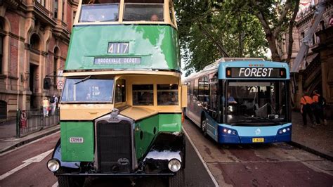 Sydney Bus Museum Museums In Leichhardt Sydney