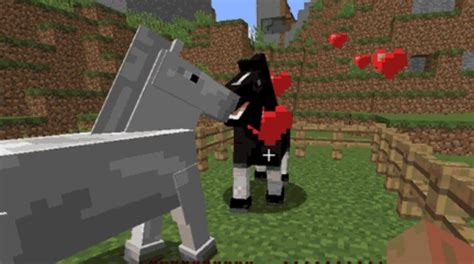 Minecraft Horse Breeding Chart Mo Creatures Alfintech Computer