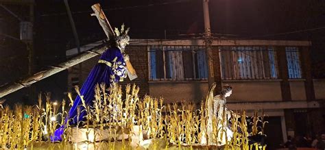 Vía Crucis de Jesús de la Indulgencia de Beatas de Belén Chapin TV