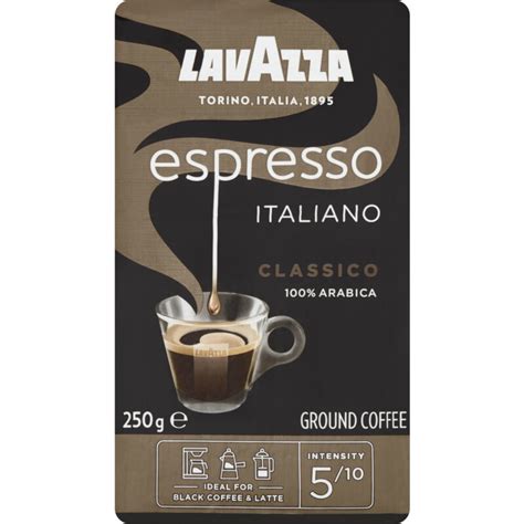 Lavazza Espresso Italiano Classico Ground Coffee Aanbieding Bij Albert