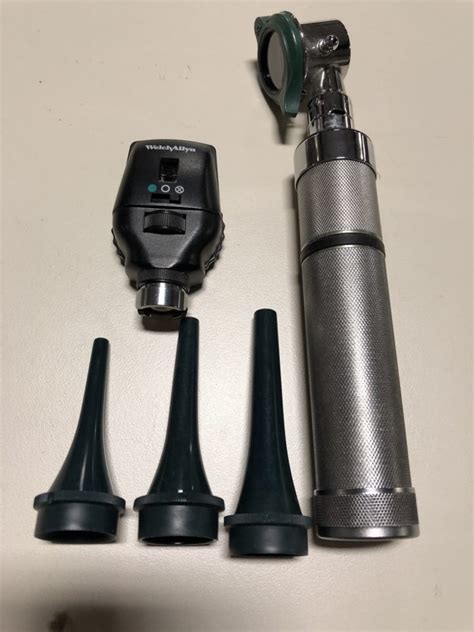 Welch Allyn Oto/Ophthalmoscope Set | VEEN America - Veterinary ...