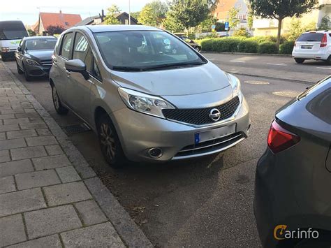 Nissan Note generation E12 1.2 Manual, 5-speed