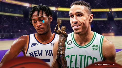 Celtics Malcolm Brogdon Wins Sixth Man Of The Year Award