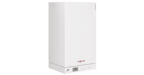 ≡ Купить Газовый котел Viessmann Vitopend 100-W A1JB009 12 кВт (турбо ...