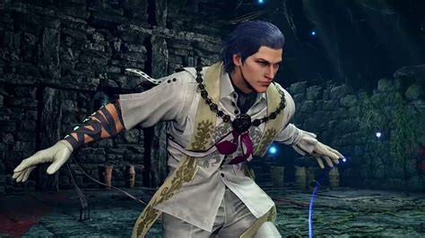 TEKKEN 8 Claudio Gameplay Reveal Trailer Screenshots And Character