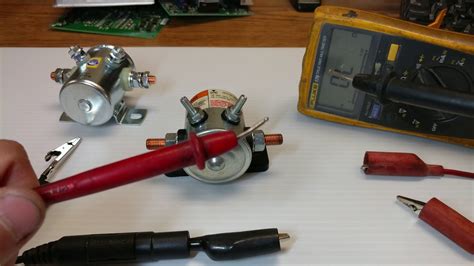 How To Test 12vdc Solenoid Youtube