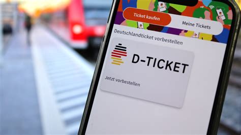 Hansecom Bringt Deutschlandticket App Auf Den Markt Bahnblogstelle