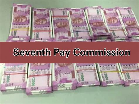 Th Pay Commission Latest News Today Nac Set To Meet Govt Clears Pay