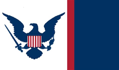 American Union State (alternate flag) by Furrynation13 on DeviantArt